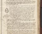 Zdjęcie nr 157 dla obiektu archiwalnego: [Acta actorum vicarialia coram Johanne de Slupcza]