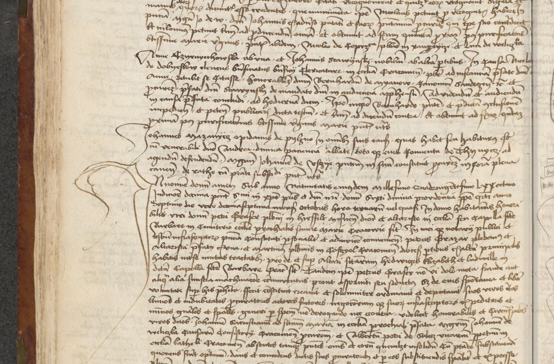 Zdjęcie nr 156 dla obiektu archiwalnego: [Acta actorum vicarialia coram Johanne de Slupcza]