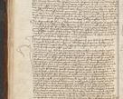 Zdjęcie nr 156 dla obiektu archiwalnego: [Acta actorum vicarialia coram Johanne de Slupcza]