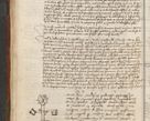 Zdjęcie nr 152 dla obiektu archiwalnego: [Acta actorum vicarialia coram Johanne de Slupcza]