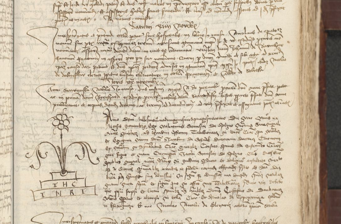 Zdjęcie nr 151 dla obiektu archiwalnego: [Acta actorum vicarialia coram Johanne de Slupcza]