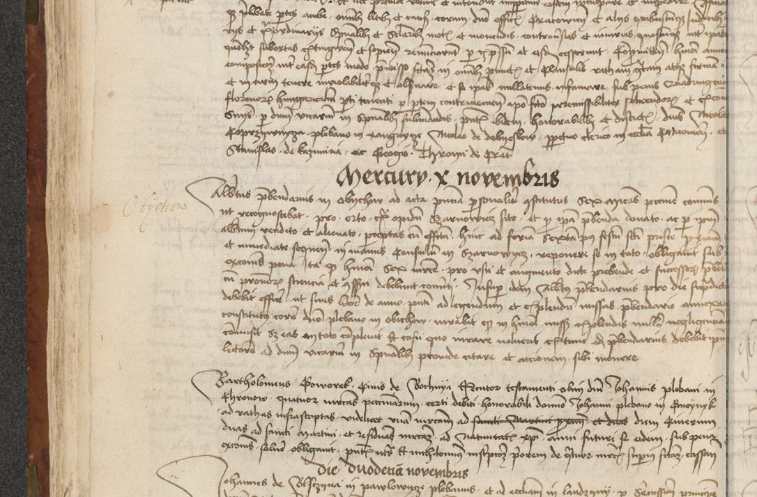 Zdjęcie nr 150 dla obiektu archiwalnego: [Acta actorum vicarialia coram Johanne de Slupcza]