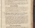 Zdjęcie nr 149 dla obiektu archiwalnego: [Acta actorum vicarialia coram Johanne de Slupcza]