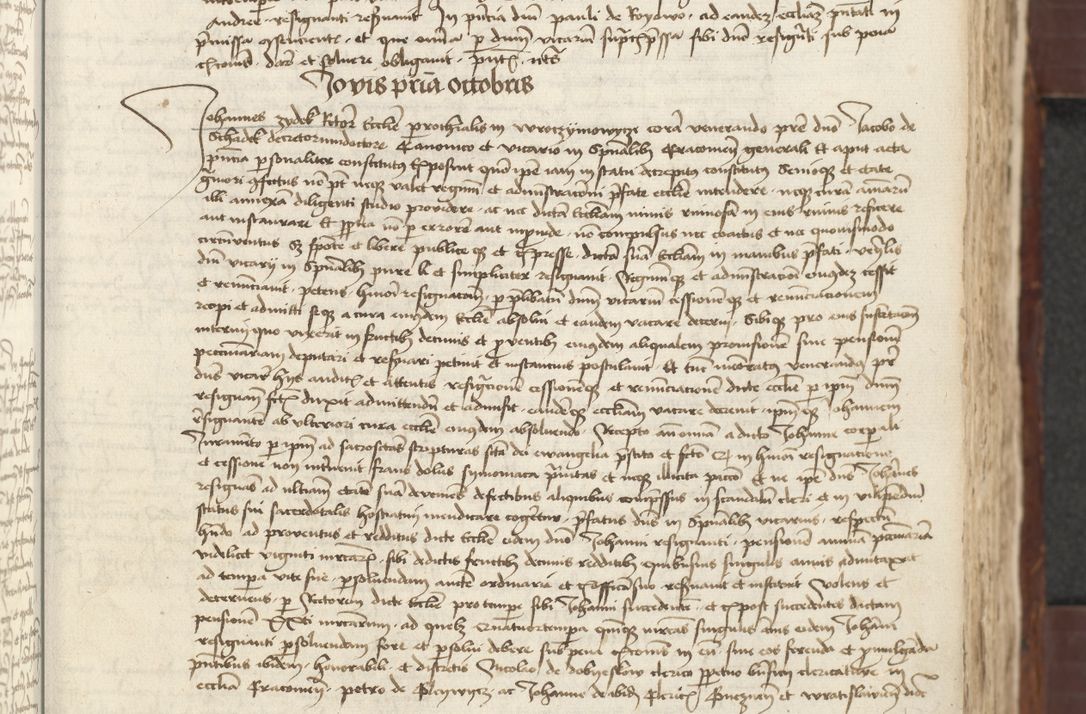 Zdjęcie nr 145 dla obiektu archiwalnego: [Acta actorum vicarialia coram Johanne de Slupcza]