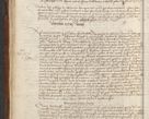Zdjęcie nr 140 dla obiektu archiwalnego: [Acta actorum vicarialia coram Johanne de Slupcza]