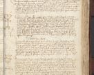 Zdjęcie nr 135 dla obiektu archiwalnego: [Acta actorum vicarialia coram Johanne de Slupcza]