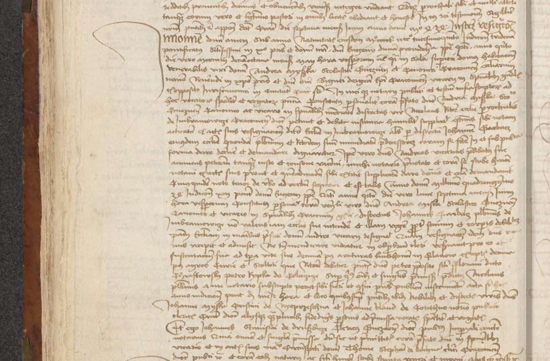 Zdjęcie nr 130 dla obiektu archiwalnego: [Acta actorum vicarialia coram Johanne de Slupcza]