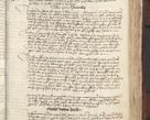 Zdjęcie nr 121 dla obiektu archiwalnego: [Acta actorum vicarialia coram Johanne de Slupcza]