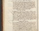 Zdjęcie nr 124 dla obiektu archiwalnego: [Acta actorum vicarialia coram Johanne de Slupcza]
