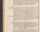 Zdjęcie nr 126 dla obiektu archiwalnego: [Acta actorum vicarialia coram Johanne de Slupcza]
