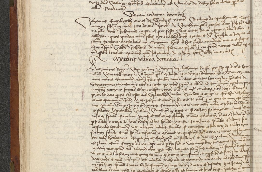 Zdjęcie nr 122 dla obiektu archiwalnego: [Acta actorum vicarialia coram Johanne de Slupcza]