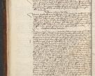 Zdjęcie nr 122 dla obiektu archiwalnego: [Acta actorum vicarialia coram Johanne de Slupcza]