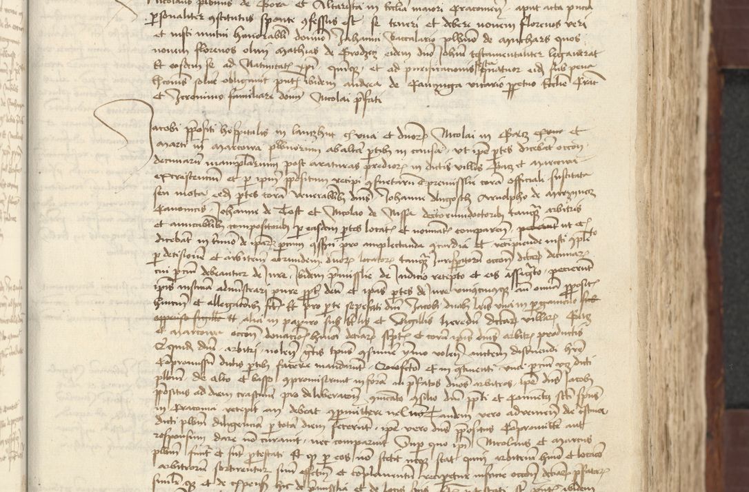 Zdjęcie nr 119 dla obiektu archiwalnego: [Acta actorum vicarialia coram Johanne de Slupcza]