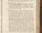 Zdjęcie nr 119 dla obiektu archiwalnego: [Acta actorum vicarialia coram Johanne de Slupcza]
