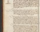 Zdjęcie nr 112 dla obiektu archiwalnego: [Acta actorum vicarialia coram Johanne de Slupcza]