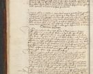 Zdjęcie nr 108 dla obiektu archiwalnego: [Acta actorum vicarialia coram Johanne de Slupcza]