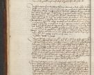 Zdjęcie nr 106 dla obiektu archiwalnego: [Acta actorum vicarialia coram Johanne de Slupcza]