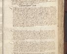 Zdjęcie nr 105 dla obiektu archiwalnego: [Acta actorum vicarialia coram Johanne de Slupcza]