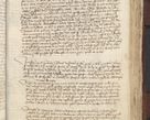 Zdjęcie nr 101 dla obiektu archiwalnego: [Acta actorum vicarialia coram Johanne de Slupcza]