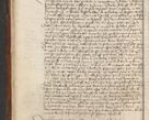 Zdjęcie nr 100 dla obiektu archiwalnego: [Acta actorum vicarialia coram Johanne de Slupcza]