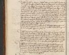 Zdjęcie nr 96 dla obiektu archiwalnego: [Acta actorum vicarialia coram Johanne de Slupcza]