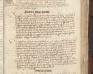 Zdjęcie nr 95 dla obiektu archiwalnego: [Acta actorum vicarialia coram Johanne de Slupcza]