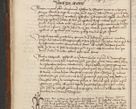 Zdjęcie nr 94 dla obiektu archiwalnego: [Acta actorum vicarialia coram Johanne de Slupcza]