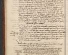 Zdjęcie nr 92 dla obiektu archiwalnego: [Acta actorum vicarialia coram Johanne de Slupcza]