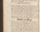Zdjęcie nr 86 dla obiektu archiwalnego: [Acta actorum vicarialia coram Johanne de Slupcza]