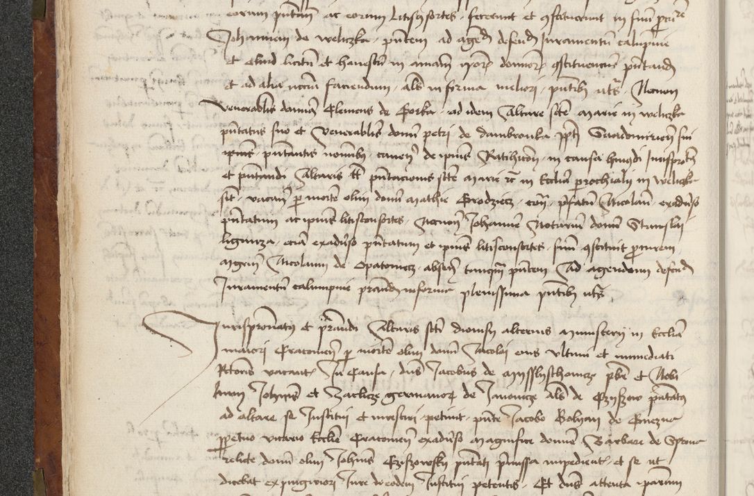 Zdjęcie nr 82 dla obiektu archiwalnego: [Acta actorum vicarialia coram Johanne de Slupcza]