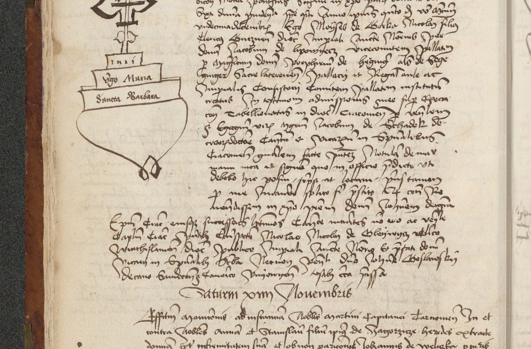 Zdjęcie nr 78 dla obiektu archiwalnego: [Acta actorum vicarialia coram Johanne de Slupcza]