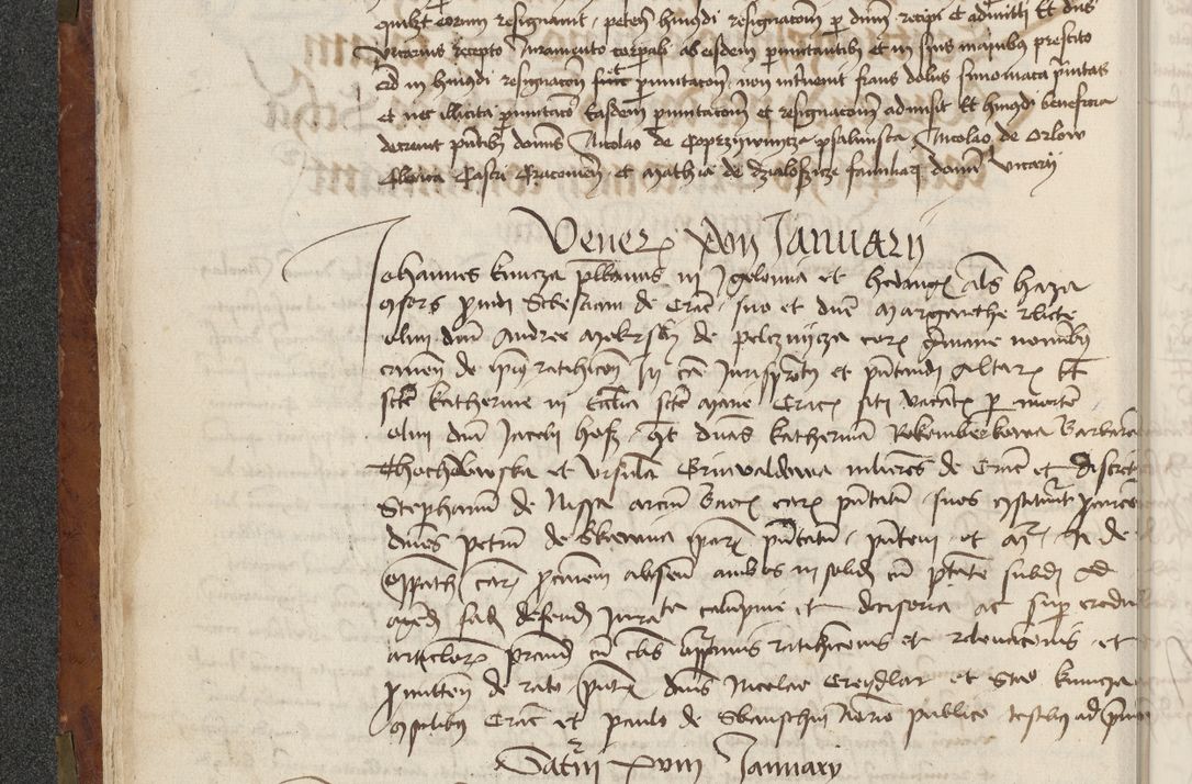 Zdjęcie nr 80 dla obiektu archiwalnego: [Acta actorum vicarialia coram Johanne de Slupcza]