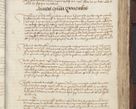 Zdjęcie nr 73 dla obiektu archiwalnego: [Acta actorum vicarialia coram Johanne de Slupcza]