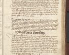Zdjęcie nr 65 dla obiektu archiwalnego: [Acta actorum vicarialia coram Johanne de Slupcza]