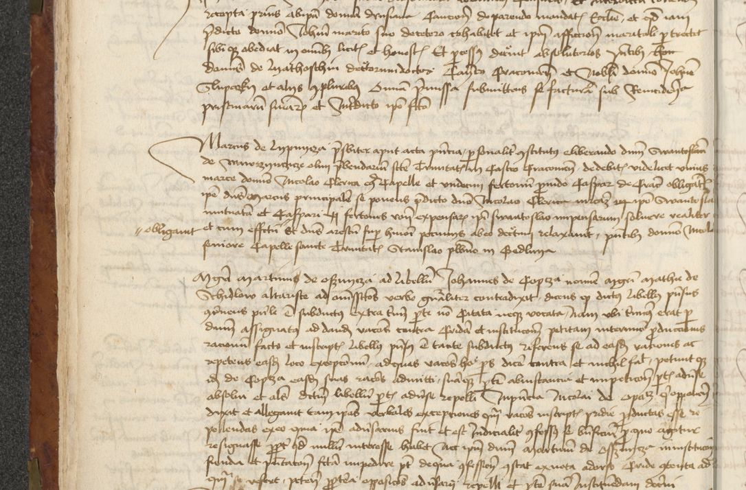 Zdjęcie nr 68 dla obiektu archiwalnego: [Acta actorum vicarialia coram Johanne de Slupcza]