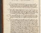 Zdjęcie nr 62 dla obiektu archiwalnego: [Acta actorum vicarialia coram Johanne de Slupcza]