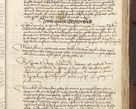 Zdjęcie nr 61 dla obiektu archiwalnego: [Acta actorum vicarialia coram Johanne de Slupcza]