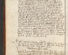 Zdjęcie nr 38 dla obiektu archiwalnego: [Acta actorum vicarialia coram Johanne de Slupcza]