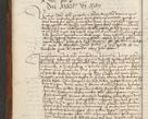 Zdjęcie nr 34 dla obiektu archiwalnego: [Acta actorum vicarialia coram Johanne de Slupcza]