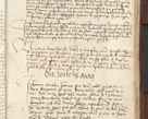 Zdjęcie nr 35 dla obiektu archiwalnego: [Acta actorum vicarialia coram Johanne de Slupcza]