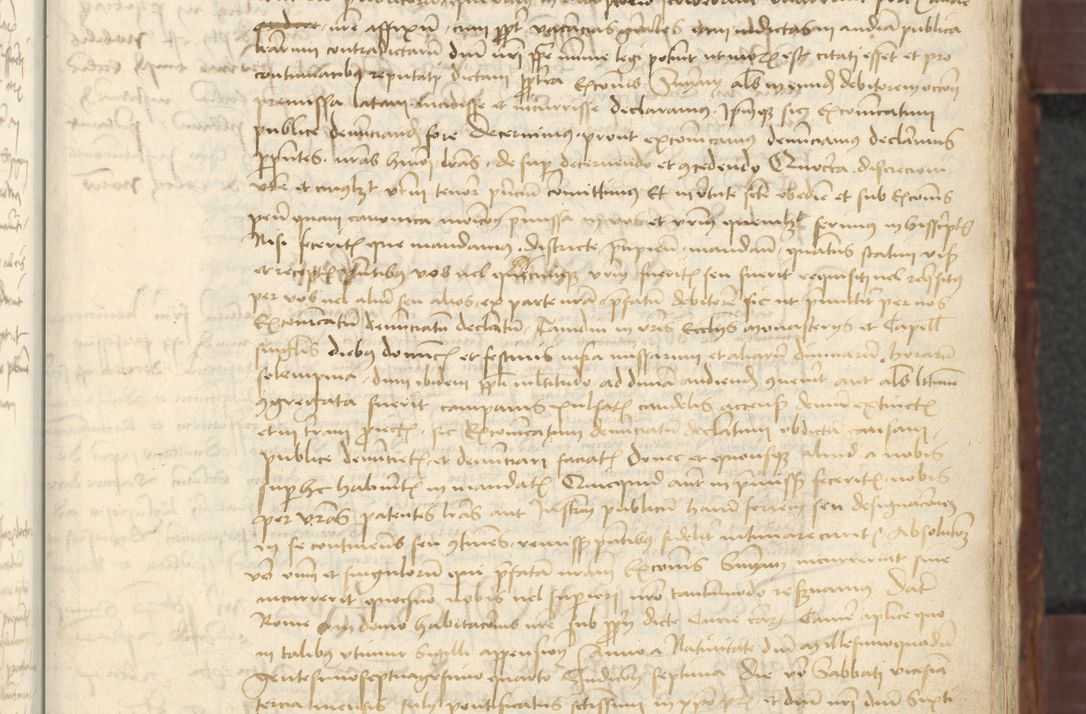 Zdjęcie nr 9 dla obiektu archiwalnego: [Acta actorum vicarialia coram Johanne de Slupcza]