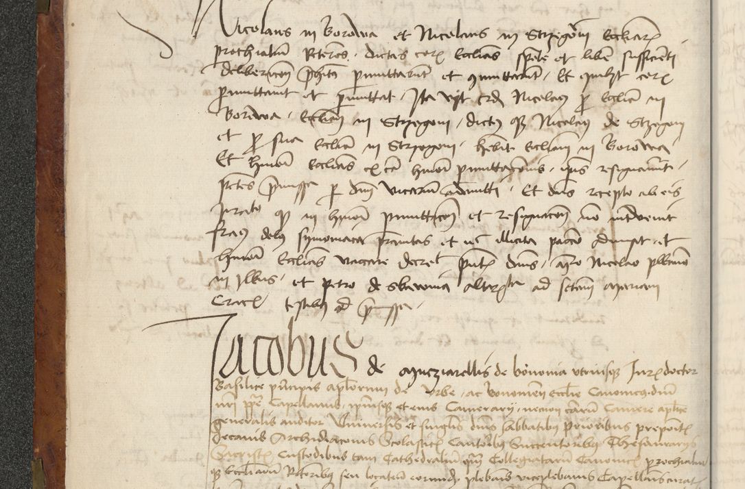 Zdjęcie nr 8 dla obiektu archiwalnego: [Acta actorum vicarialia coram Johanne de Slupcza]