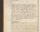 Zdjęcie nr 8 dla obiektu archiwalnego: [Acta actorum vicarialia coram Johanne de Slupcza]