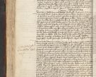 Zdjęcie nr 404 dla obiektu archiwalnego: [Acta actorum vicarialia coram Johanne de Slupcza]