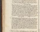 Zdjęcie nr 206 dla obiektu archiwalnego: [Acta actorum vicarialia coram Johanne de Slupcza]