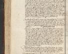 Zdjęcie nr 402 dla obiektu archiwalnego: [Acta actorum vicarialia coram Johanne de Slupcza]