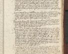 Zdjęcie nr 397 dla obiektu archiwalnego: [Acta actorum vicarialia coram Johanne de Slupcza]