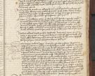 Zdjęcie nr 395 dla obiektu archiwalnego: [Acta actorum vicarialia coram Johanne de Slupcza]