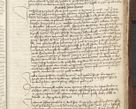 Zdjęcie nr 393 dla obiektu archiwalnego: [Acta actorum vicarialia coram Johanne de Slupcza]