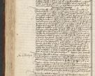 Zdjęcie nr 390 dla obiektu archiwalnego: [Acta actorum vicarialia coram Johanne de Slupcza]